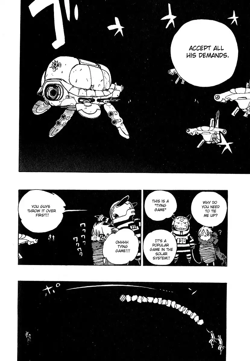 Robo To Usakichi Chapter 2 17